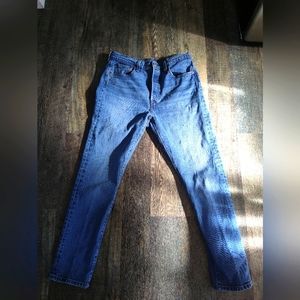 Women's Levi's 501 Skinny Jeans